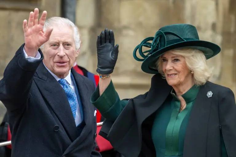 U slučaju smrti kralja Čarlsa sve je spremno, operacija je nazvana “Most Menai”