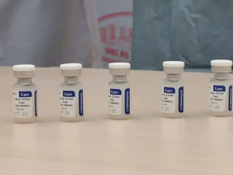 Propalo skoro 190 000 doza ruske vakcine Sputnik V u Republici Srpskoj