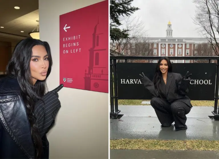 Kim Kardashian održala predavanje na Harvardu, javnost podijeljena