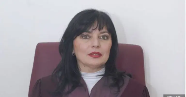 Ko je Minka Kreho, nova vršiteljica dužnosti predsjednice Suda BiH