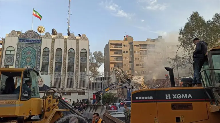 Izrael napao iranski konzulat u Damasku: Ubijen jedan od komandanata Revolucionarne garde