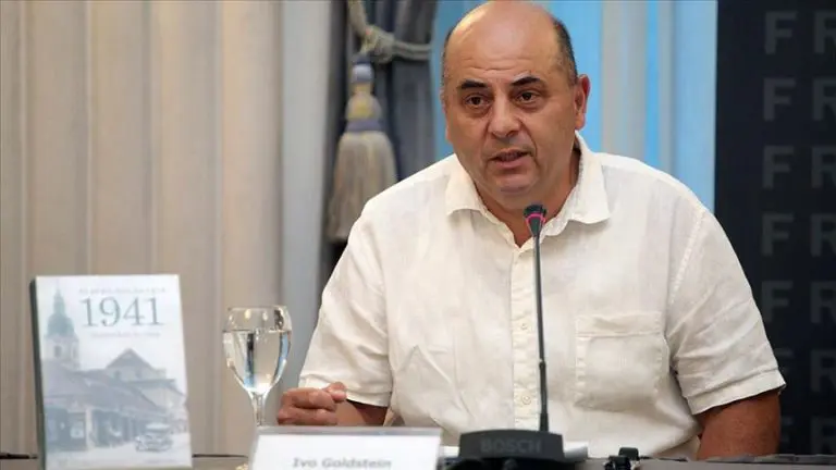 Ivo Goldstein: Strahujem od eskalacije na području bivše Jugoslavije