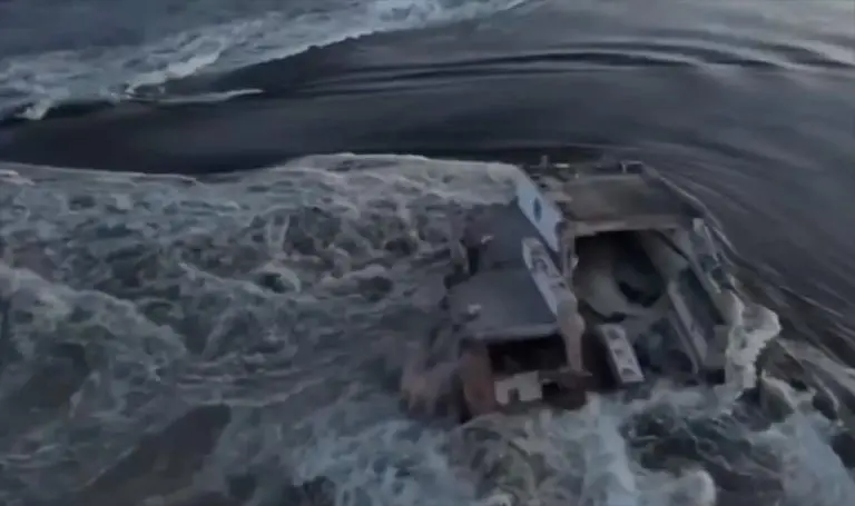 Uništenje ukrajinske brane imaće ogroman uticaj na svjetsku sigurnost hrane