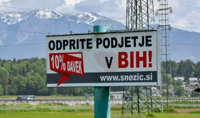 Sloveniju potresa skandal: Kako su kompanije prale novac preko BiH?