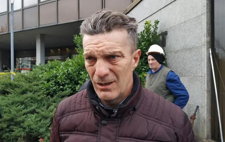 Predsjednik sindikalista rudara Sinan Husić za BUKU: Nikad nas niko nije ignorisao kao gradonačelnik Zenice