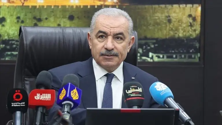 Palestinska vlada podnijela ostavku