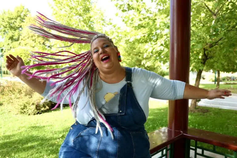 Selma Krifica: Život je prekratak da bismo imali komplekse, živimo svoje snove