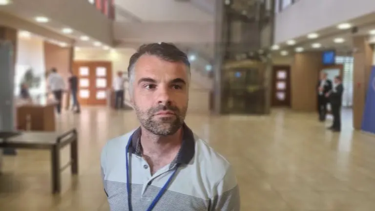 Novinar Dejan Šajinović: Bojim se da je ovo tek početak, da ovo neće biti zadnji zakon!