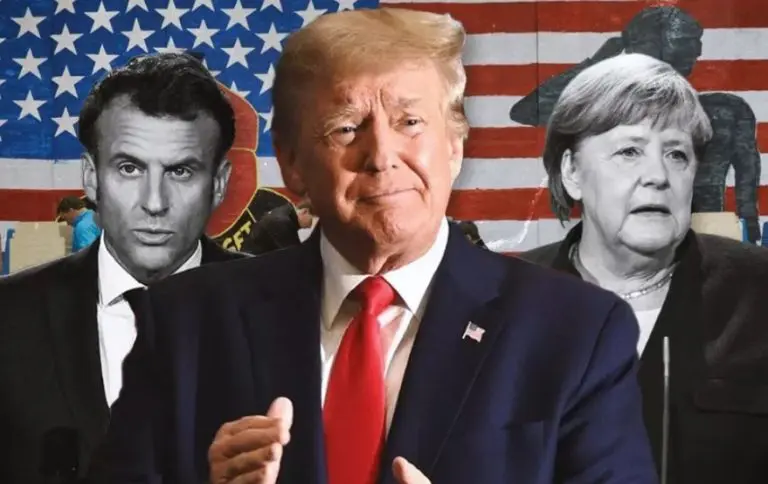 Ostvaruje se proročanstvo bivše kancelarke Merkel. Još ako Trump dođe na vlast, Evropi prijeti neugodan scenarij