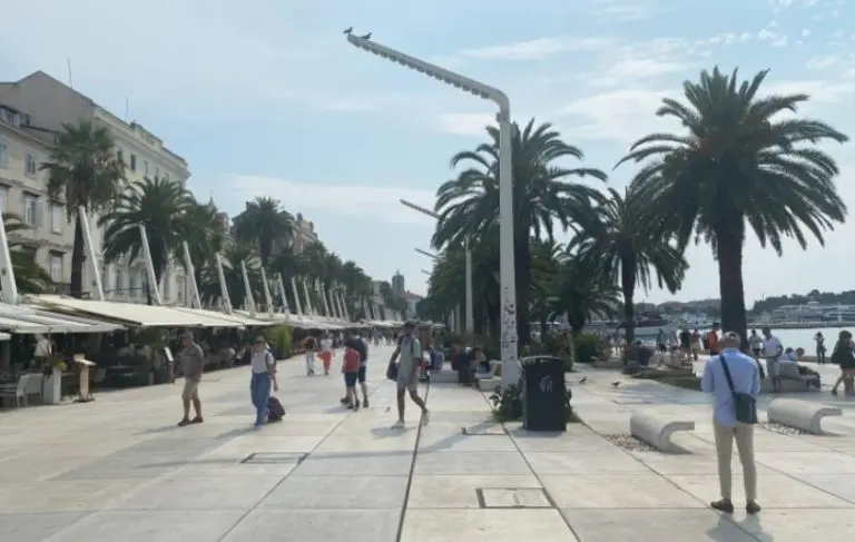 Koliko ćete platiti sladoled, kafu i osvježenje u Splitu?