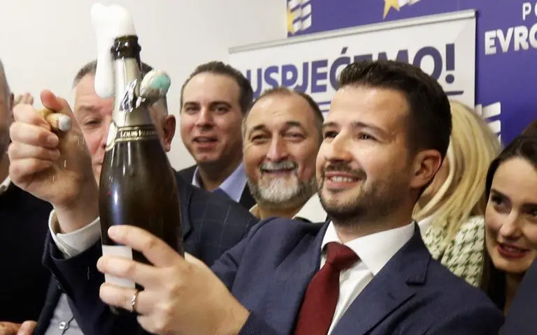 Ko je čovek koji je razbio Mila i postao novi predsednik Crne Gore