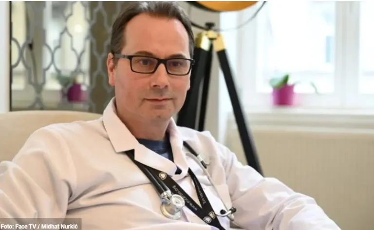 Bh. kardiolog Midhat Nurkić poslao važnu poruku građanima BiH: Znate li šta je metabolički sindrom?