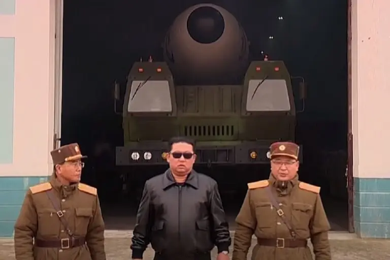 S. Koreja lansirala raketu iznad Japana