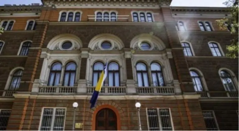 Dijava o postavljenoj bombi: Pregledana i zgrada Predsjedništva BiH