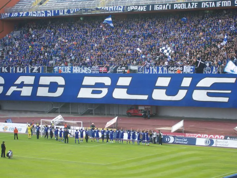 Prvi put nakon smrti navijača u Grčkoj, oglasili se Bad Blue Boys