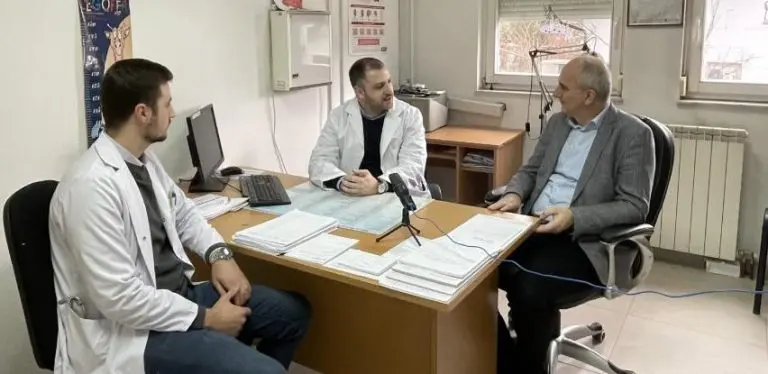 I oni su budućnost Tešnja: Braća i doktori – Ajdin i Semir Ibrahimović