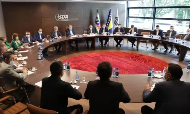 SAD su sankcionisale politiku zapošljavanja u SDA, na redu je bh. pravosuđe