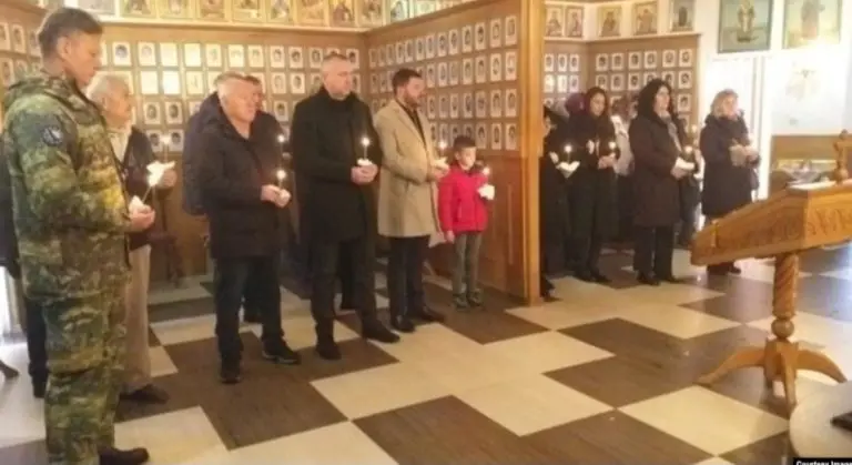 Buka saznaje: EUFOR vraća vojnika kući nakon što je prisustvovao liturgiji u Milićima