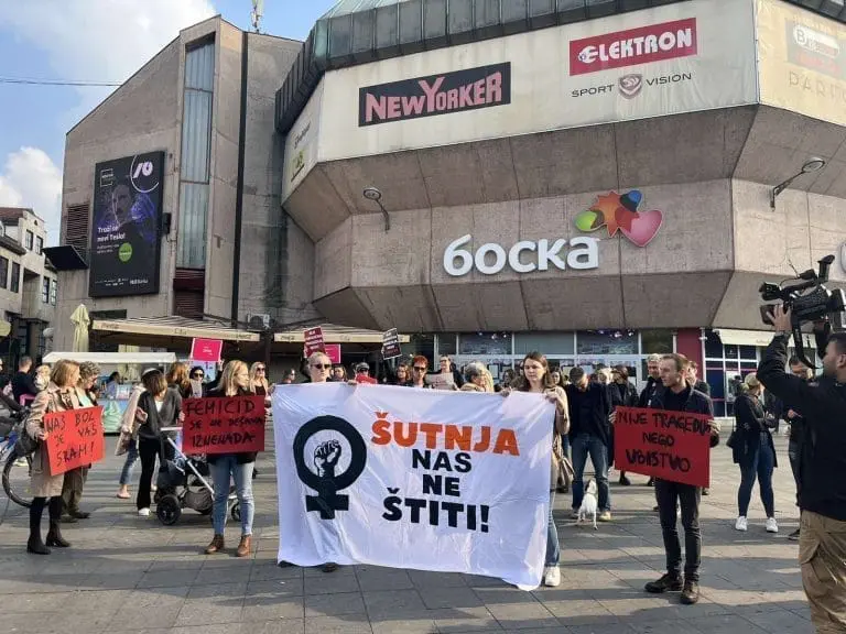 Ubijeno 19 žena u protekle dvije godine u BiH: Femicid nije izolovan događaj