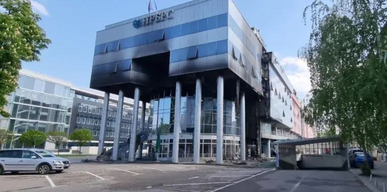 Detalji požara u Banjaluci: Gasilo 17 vatrogasaca sa 8 vozila