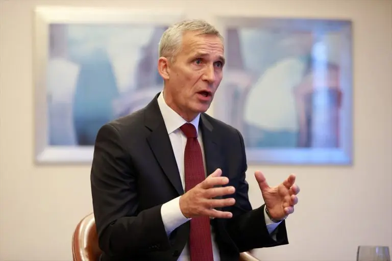 Stoltenberg: Ulazak Ukrajine u NATO nije na dnevnom redu sve dok traje rat