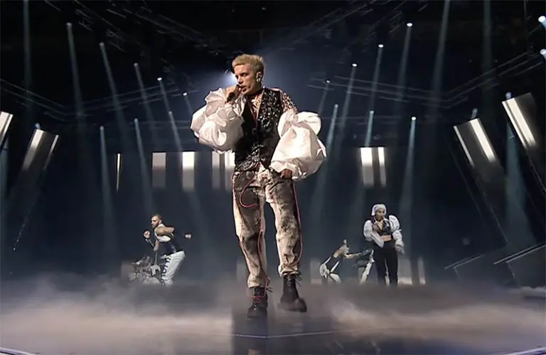 O čemu pjeva Baby Lasagna u pjesmi Rim Tim Tagi Dim. Evo prevoda!