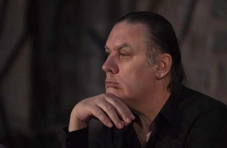 Pisac Igor Marojević za BUKU: Godi mi što ću imati promociju na OK festu