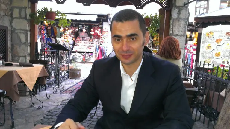 Aleksandar Savanović za BUKU: Invazija na Ukrajinu je kriminalna i zločinačka agresija