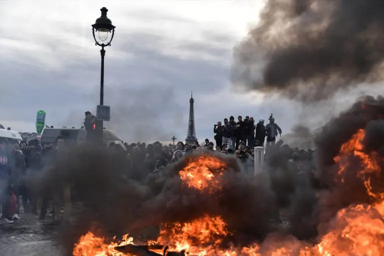 Noć nasilja u Francuskoj: Tokom protesta uhapšeno 457 osoba