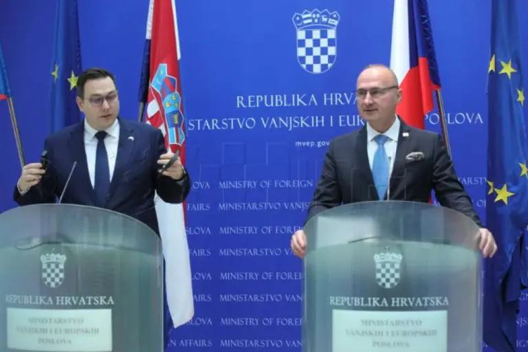 Grlić Radman: Uvođenje kontrola na granicama nije suspenzija Šengena