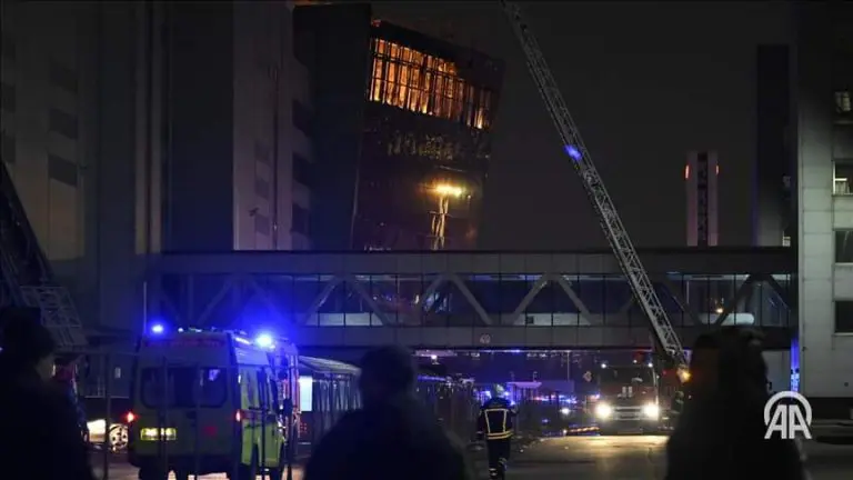 Zašto bi Islamska država napala Moskvu?