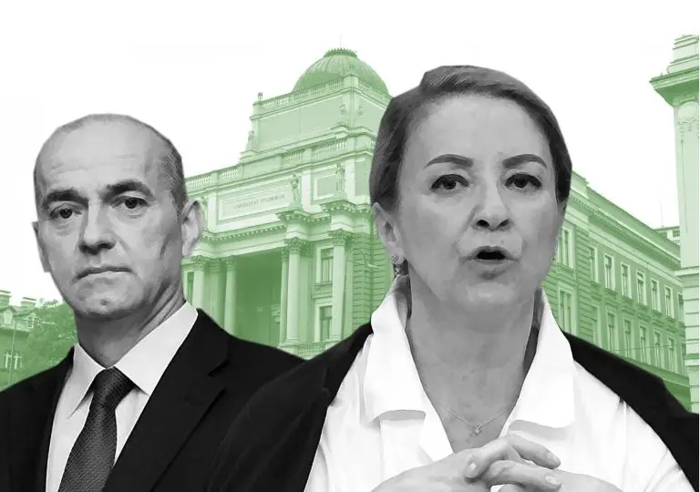 SENAT ODLUČUJE: Hoće li Sebija Izetbegović ostati bez akademskog zvanja?