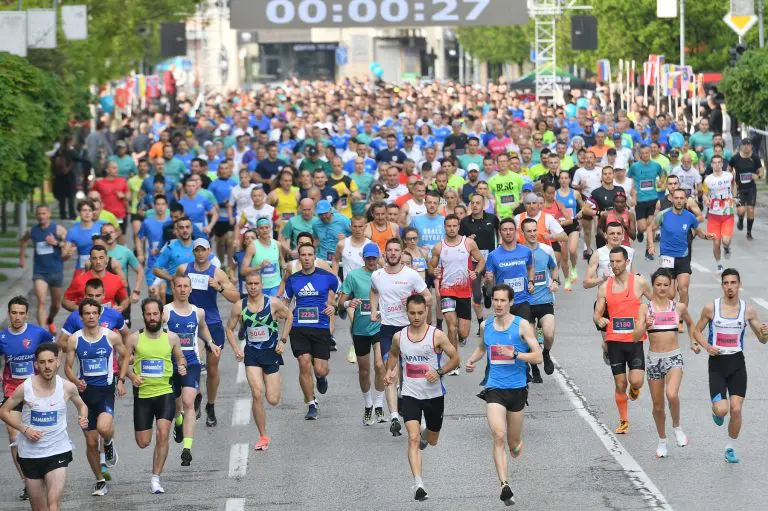 Najbrži na RMC Banjaluka polumaratonu Đuro Borbelj i Bojana Bijeljac