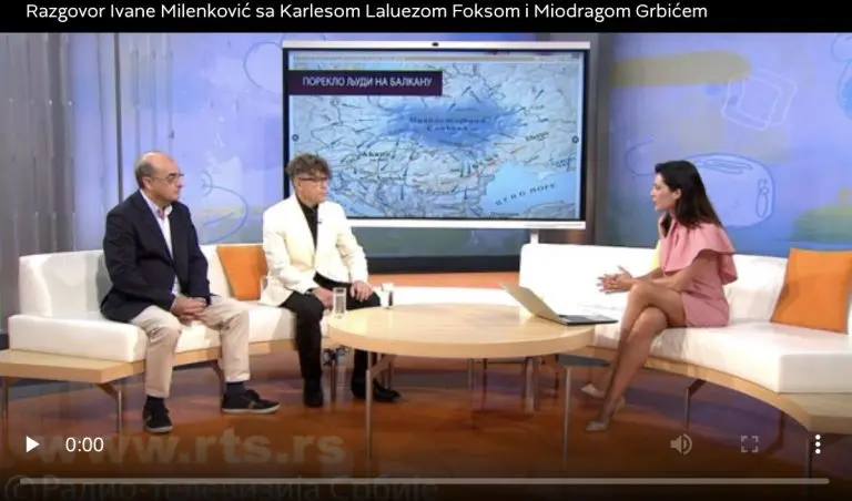 Genetsko istraživanje utvrdilo: Razlike među balkanskim narodima ne postoje