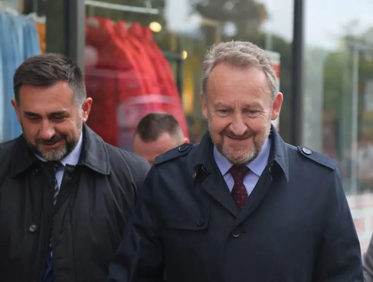 “SDA već treći put spašava režim Milorada Dodika”