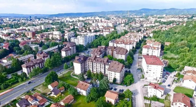 Banjaluka među najtoplijim gradovima u BiH