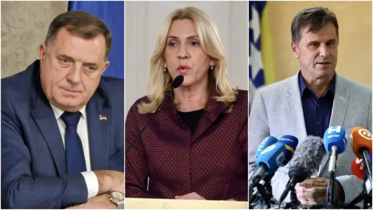 Šta su im donijele sankcije? Najviše pozicije u državi