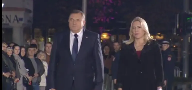 Obavljena primopredaja funkcije predsjednika Republike Srpske, ovo je Dodikova prva izjava