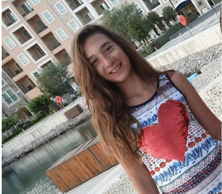 Neustrašiva Ema Kobiljski iz poslednje klupe VII-2