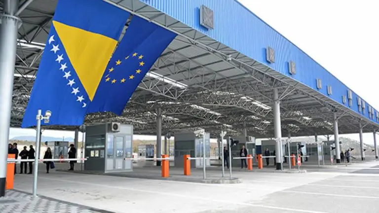 Koliko novca u gotovini možete unijeti ili iznijeti iz BiH?