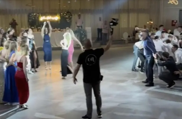 VIDEO iz hercegovačkih svatova postao hit na internetu