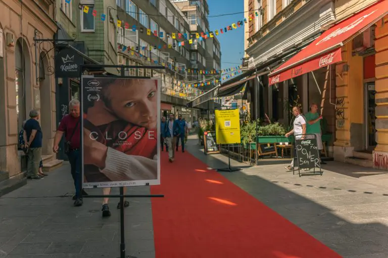 Sve što trebate znati o 15.OFF-u: Kiril Džajkovski 18.7. ispred Narodnog pozorišta pravi spektakl za otvaranje