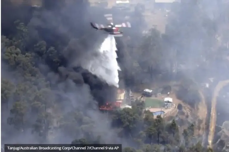 Temperature do 45 stepeni, prijeti katastrofa