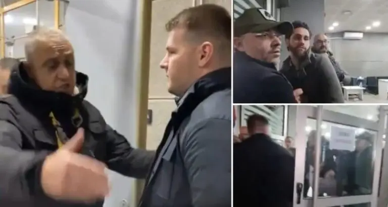 Čuvari „glasača“ iz Republike Srpske nasrnuli na opozicione članove RIK-a VIDEO