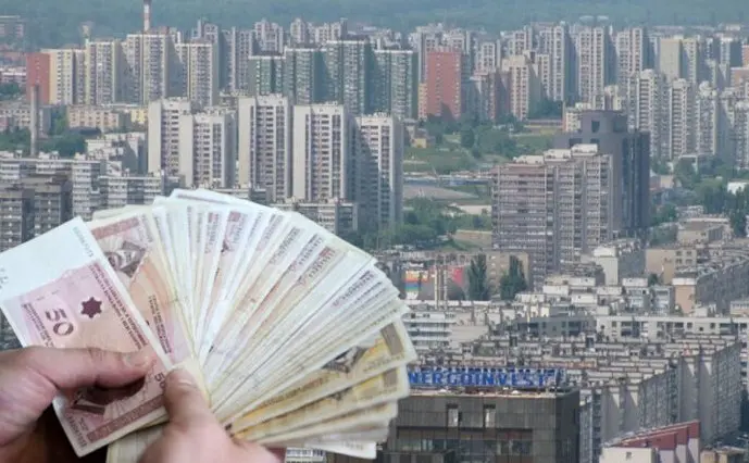 Muškarac iz BiH traži stan u Sarajevu od 80 kvadrata, nudi 80.000 KM. Ljudi ga ismijali