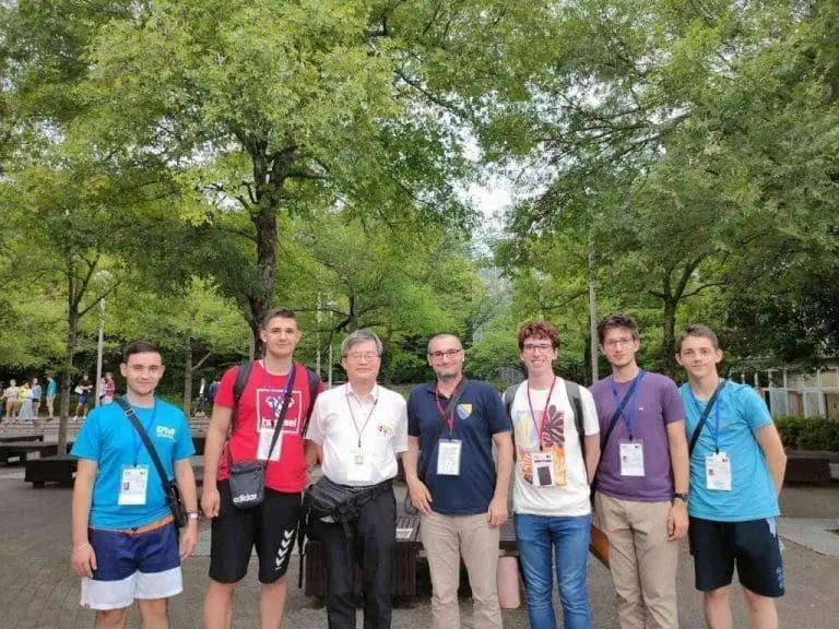 Mladi fizičari iz Bosne i Hercegovine osvojili nove medalje na Olimpijadi u Japanu