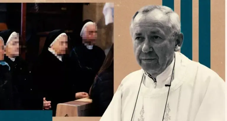 Slučaj velečasnog Rupnika: kako je spašavan predator koji je zlostavljao časne sestre