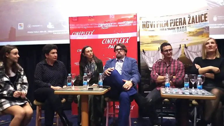 Pjer Žalica: “Volio bih kada bi se gledaoci zapitali da li smo osuđeni da vječno trpimo ovo stanje, ili treba da promijenimo način života”