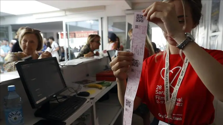 29. SFF: U Glavnom Box Officeu u BKC-u, u Sarajevu danas počinje prodaja ulaznica