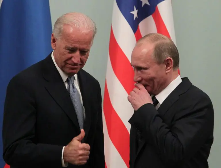 Biden optužio Rusiju za genocid: Ekspresno stigao odgovor iz Kremlja